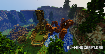 ������� Paraiso ��� Minecraft