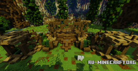 ������� Paraiso ��� Minecraft