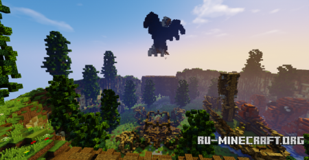 ������� Paraiso ��� Minecraft