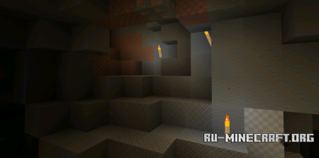 Скачать 3T3 [16x16] для Minecraft PE 0.13.1