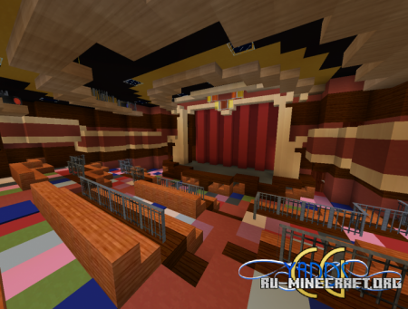  Disney Wonder  Minecraft