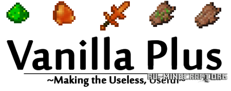  Vanilla Plus   Minecraft 1.7.2