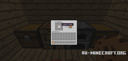Скачать Cookie Tools для Minecraft 1.8