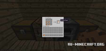 Скачать Cookie Tools для Minecraft 1.8