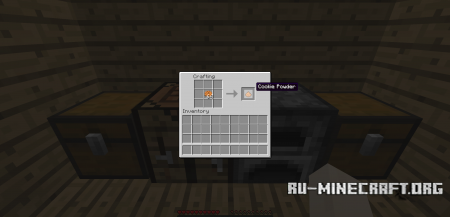 Скачать Cookie Tools для Minecraft 1.8