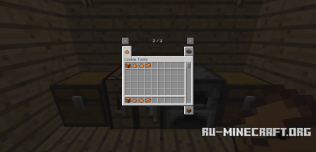 Скачать Cookie Tools для Minecraft 1.8