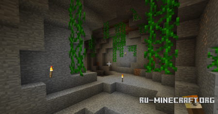  Wild Caves 3   Minecraft 1.7.2