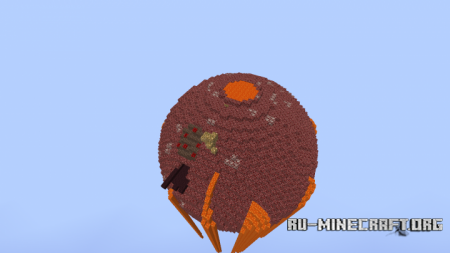 ������� Skyspheres ��� Minecraft