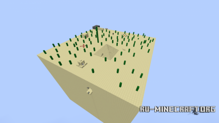 ������� Skyspheres ��� Minecraft