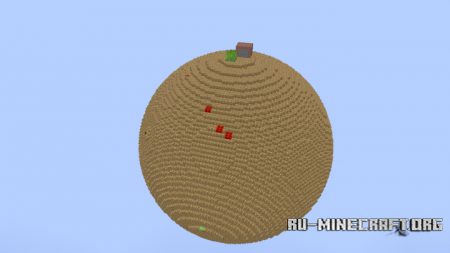 ������� Skyspheres ��� Minecraft