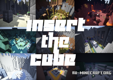  Insert The Cube  Minecraft