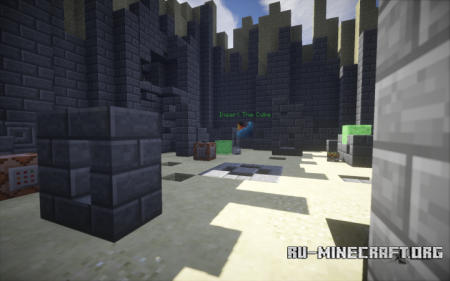  Insert The Cube  Minecraft
