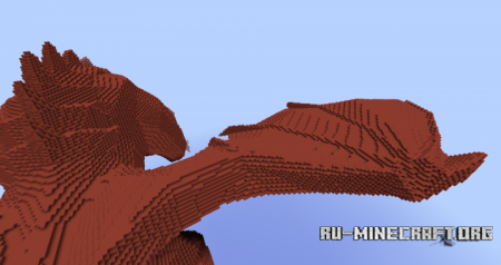 Evil Dragon  Minecraft