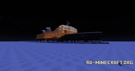 ������� Icebreaker ��� Minecraft