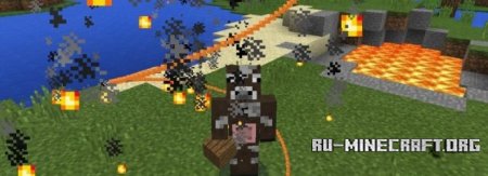  Particles-R  Minecraft PE 0.13.1