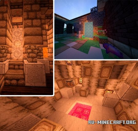  Enhanced Portals  Minecraft 1.7.10