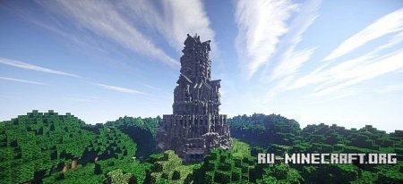 ������� Dark Rook ��� Minecraft 
