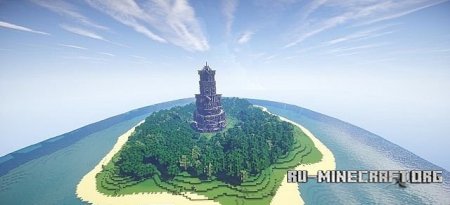 ������� Dark Rook ��� Minecraft 