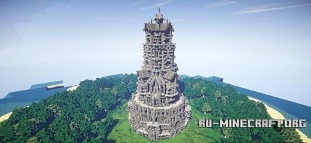 ������� Dark Rook ��� Minecraft 