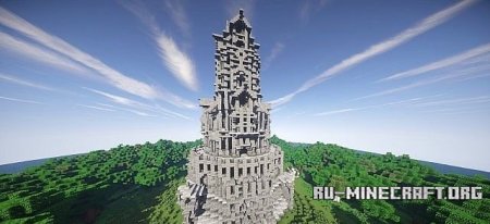 ������� Dark Rook ��� Minecraft 
