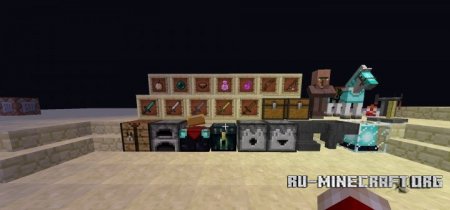 ������� Desert View ��� Minecraft 