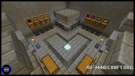  Novo Base  Minecraft