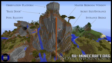 Novo Base  Minecraft