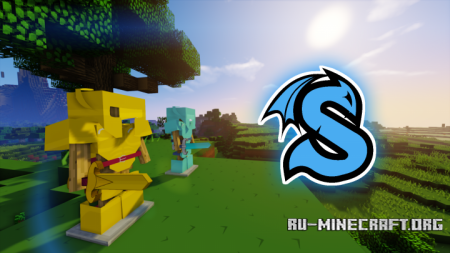  SapixCraft Original [512x]  Minecraft 1.8.9