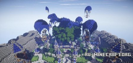 ������� Bluerex Spawn  ��� Minecraft