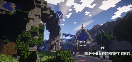 ������� Bluerex Spawn  ��� Minecraft
