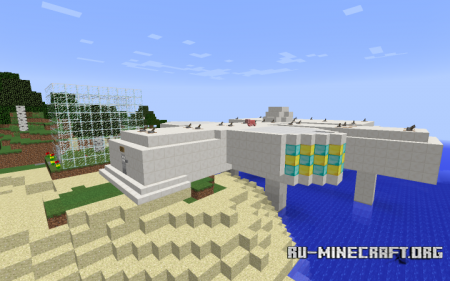 ������� Lab of RKO ��� Minecraft 1.8