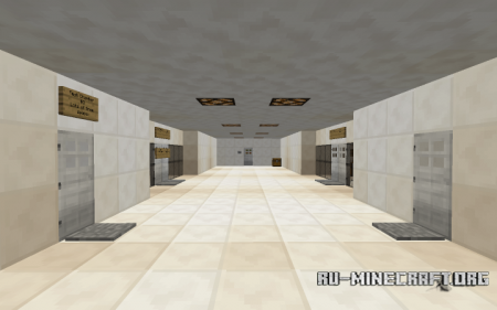 ������� Lab of RKO ��� Minecraft 1.8