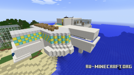 ������� Lab of RKO ��� Minecraft 1.8