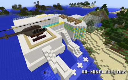 ������� Lab of RKO ��� Minecraft 1.8