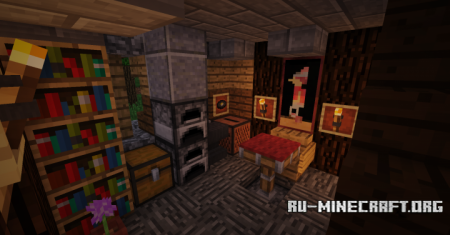  Steelorse'House  Minecraft