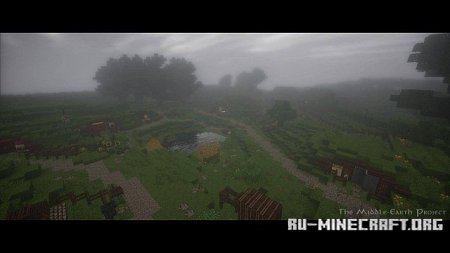  The Hobbiton [32x]  Minecraft 1.8.9