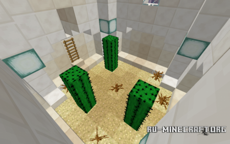  Mars Base  Minecraft