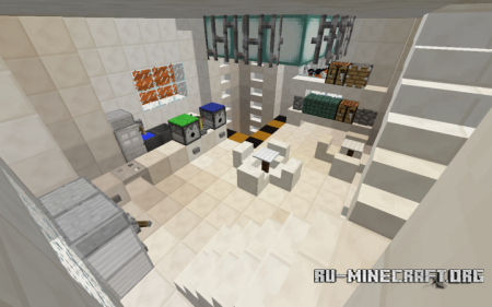  Mars Base  Minecraft