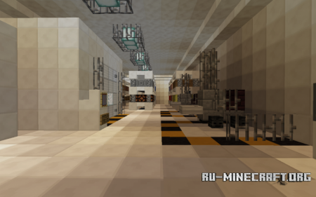  Mars Base  Minecraft