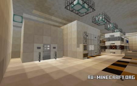  Mars Base  Minecraft