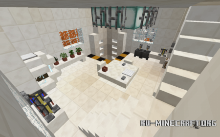  Mars Base  Minecraft