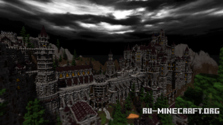  Anor Londo  Minecraft
