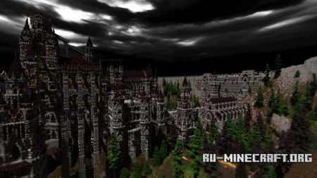  Anor Londo  Minecraft