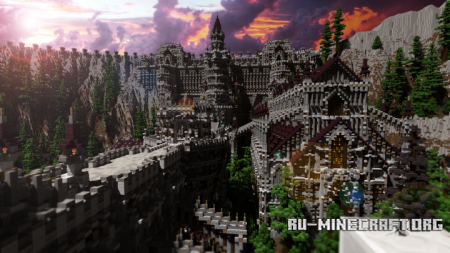  Anor Londo  Minecraft