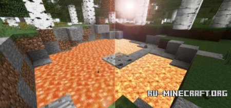  Oerlis Realistic [256x]  Minecraft 1.8