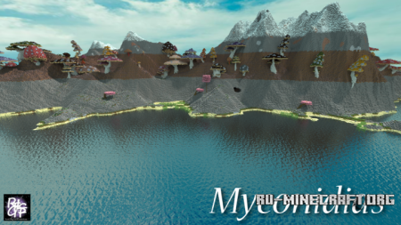 ������� Myconidias ��� Minecraft