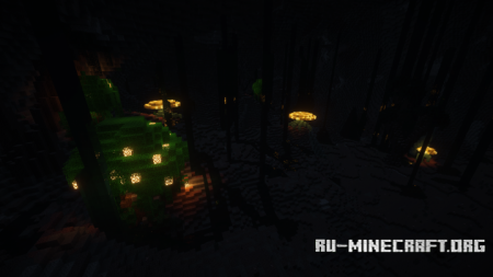 ������� Myconidias ��� Minecraft
