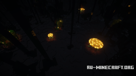 ������� Myconidias ��� Minecraft