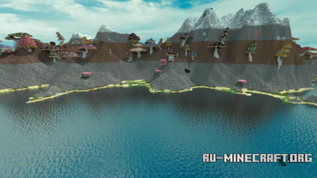 ������� Myconidias ��� Minecraft