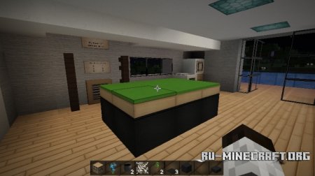  Modern House IV  Minecraft